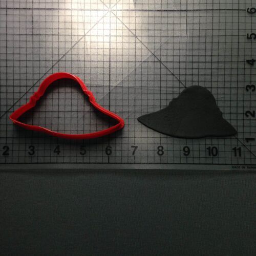Hat Bonnet 101 Cookie Cutter