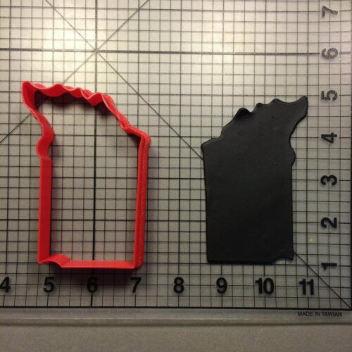 Indiana Cookie Cutter