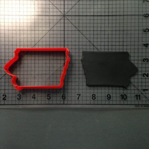 Iowa Cookie Cutter