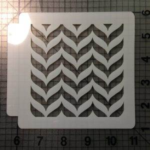 Pattern 783-052 Stencil