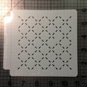 Pattern 783-058 Stencil