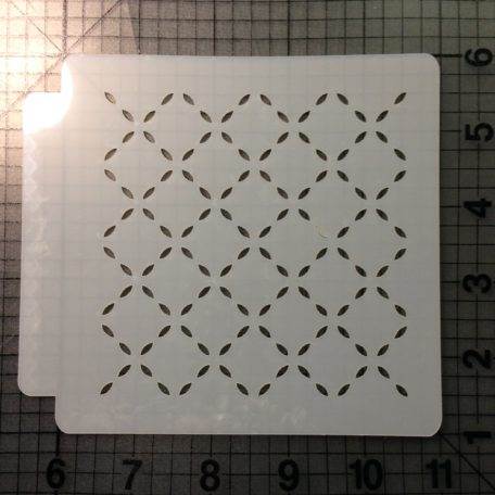 Pattern 783-058 Stencil