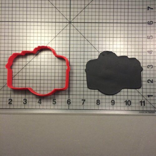 Camera 266-A695 Cookie Cutter