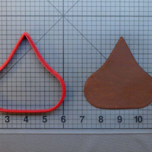 Candy Kiss 266-A627 Cookie Cutter