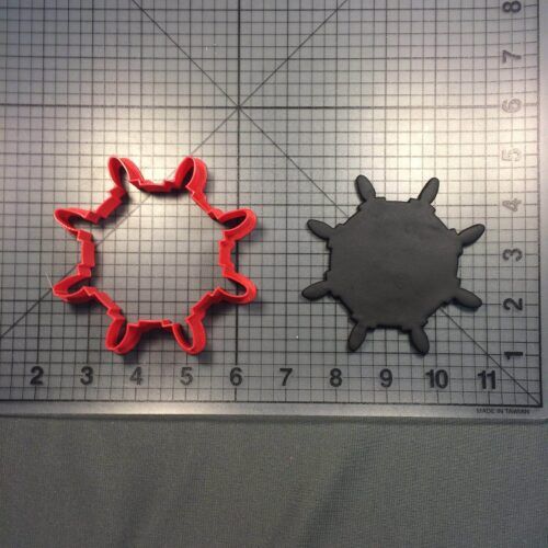 Helm 266-A900 Cookie Cutter