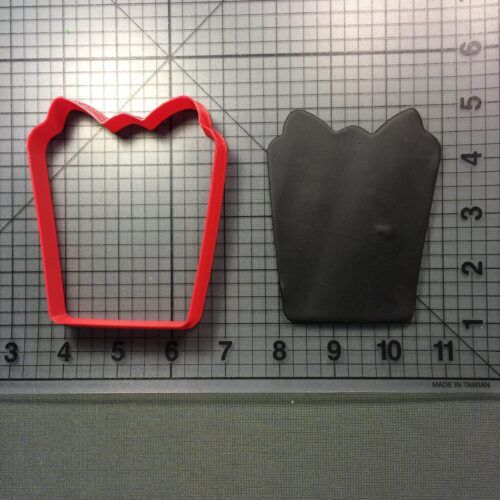 Present 266-A956 Cookie Cutter