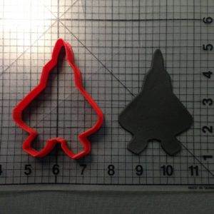 Jet Fighter 101 Cookie Cutter
