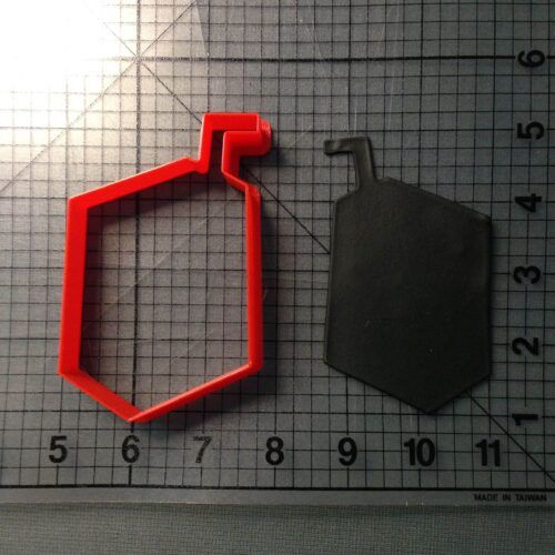 Juice Box 100 Cookie Cutter