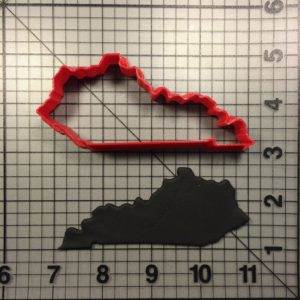 Kentucky Cookie Cutter