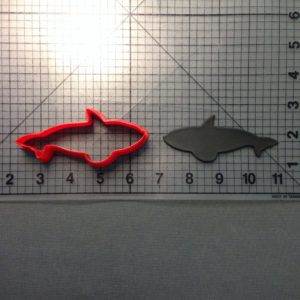 Killer Whale 101 Cookie Cutter