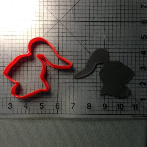 Knight Helmet 100 Cookie Cutter