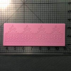 Lace Silicone Mat 100