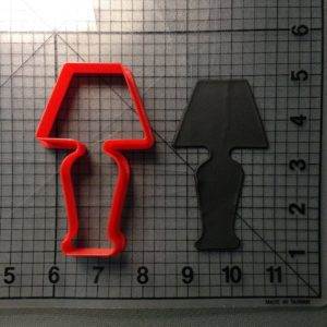 Lamp 100 Cookie Cutter