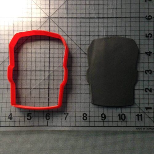 Latte 100 Cookie Cutter