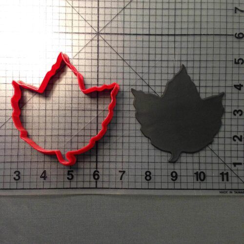Leaf 103 Cookie Cutter