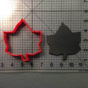 Leaf 104 Cookie Cutter