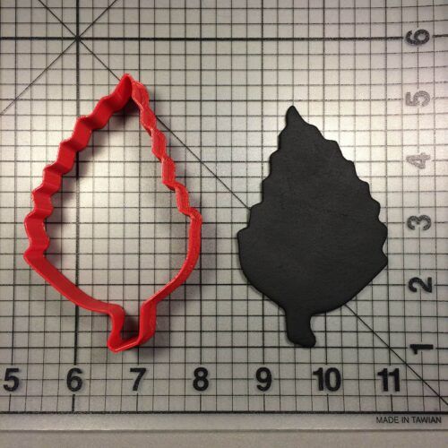 Leaf 105 Cookie Cutter