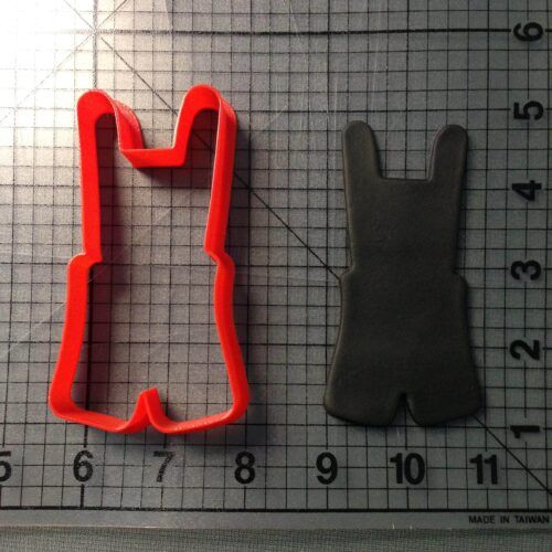 Lederhosen 100 Cookie Cutter