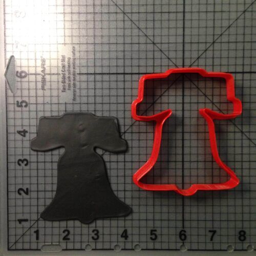 Liberty Bell 101 Cookie Cutter