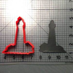 Light House 101 Cookie Cutter