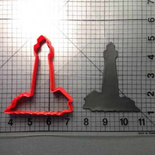 Light House 101 Cookie Cutter