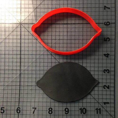 Lime 100 Cookie Cutter