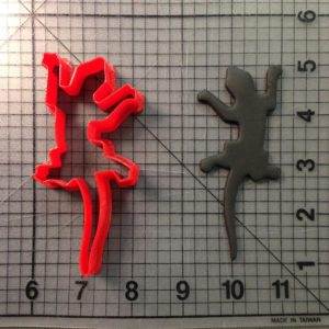 Lizard 101 Cookie Cutter