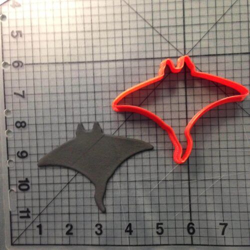 Manta Ray 101 Cookie Cutter