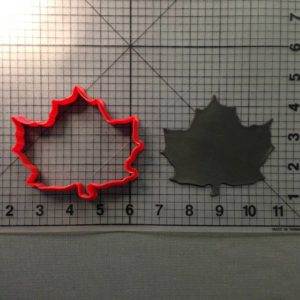 Maple Leaf 101 Cookie Cutter