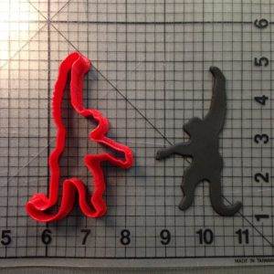 Monkey 102 Cookie Cutter