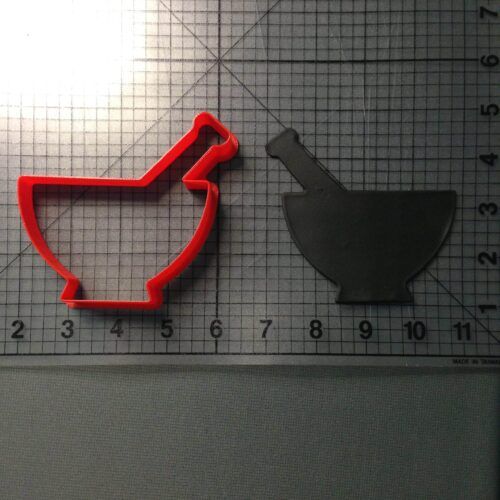 Mortar & Pestle 100 Cookie Cutter