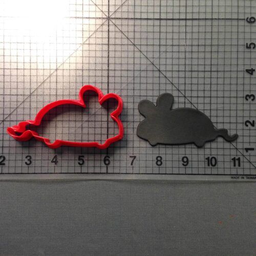 Mouse 101 Cookie Cutter