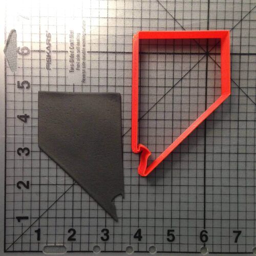 Nevada Cookie Cutter