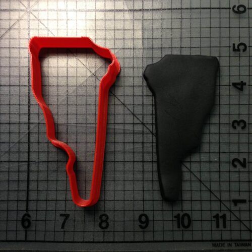New Hampshire Cookie Cutter