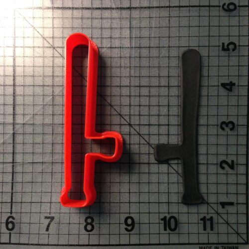 Night Stick 100 Cookie Cutter