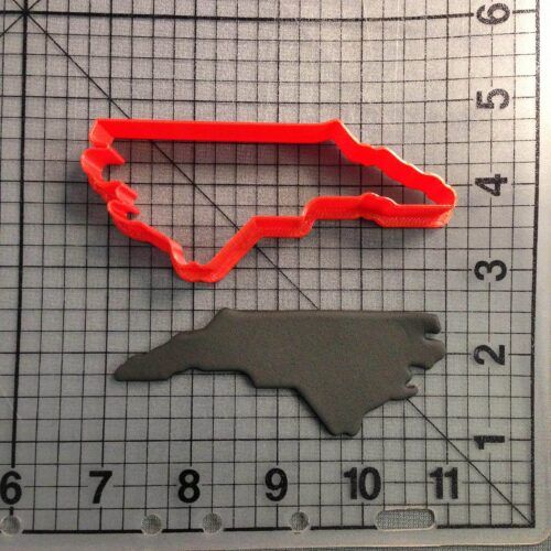 North Carolina Cookie Cutter(1)