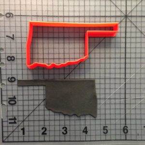 Oklahoma Cookie Cutter