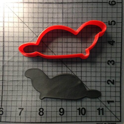 Otter 100 Cookie Cutter