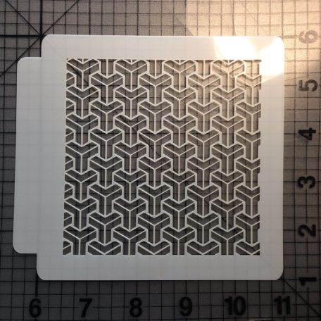 Pattern Stencil 101