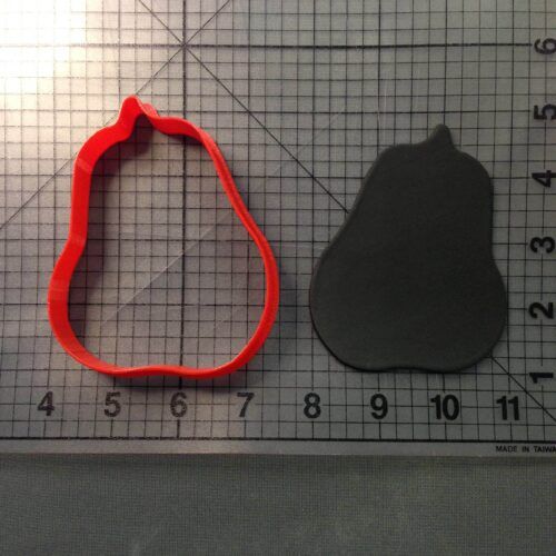 Pear 100 Cookie Cutter