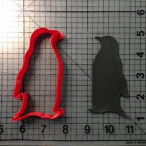 Penguin 103 Cookie Cutter