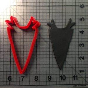 Pennant 101 Cookie Cutter