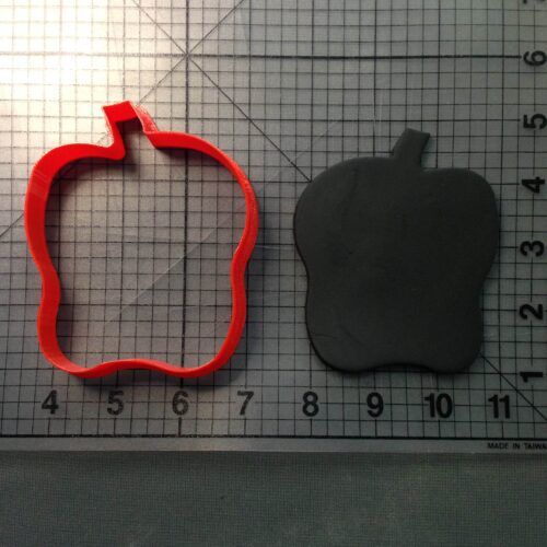 Pepper 100 Cookie Cutter