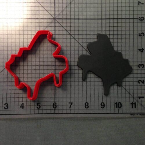 Piano 101 Cookie Cutter