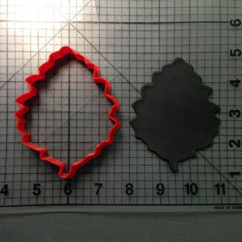Pine Cone 101 Cookie Cutter