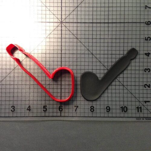 Pipe 101 Cookie Cutter