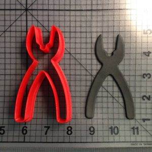 Pliers 101 Cookie Cutter