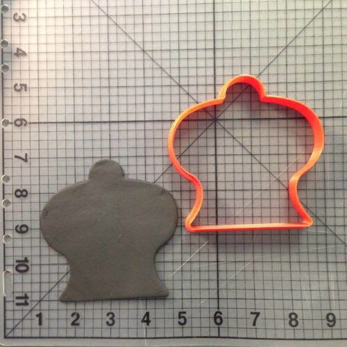 Queen 100 Cookie Cutter
