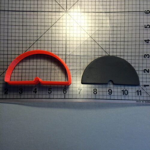 Rainbow 101 Cookie Cutter