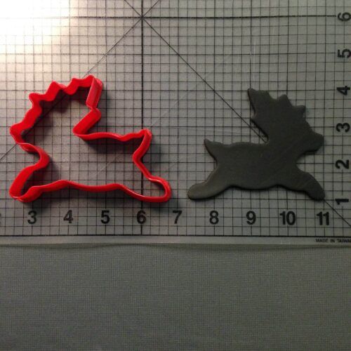 Reindeer 101 Cookie Cutter